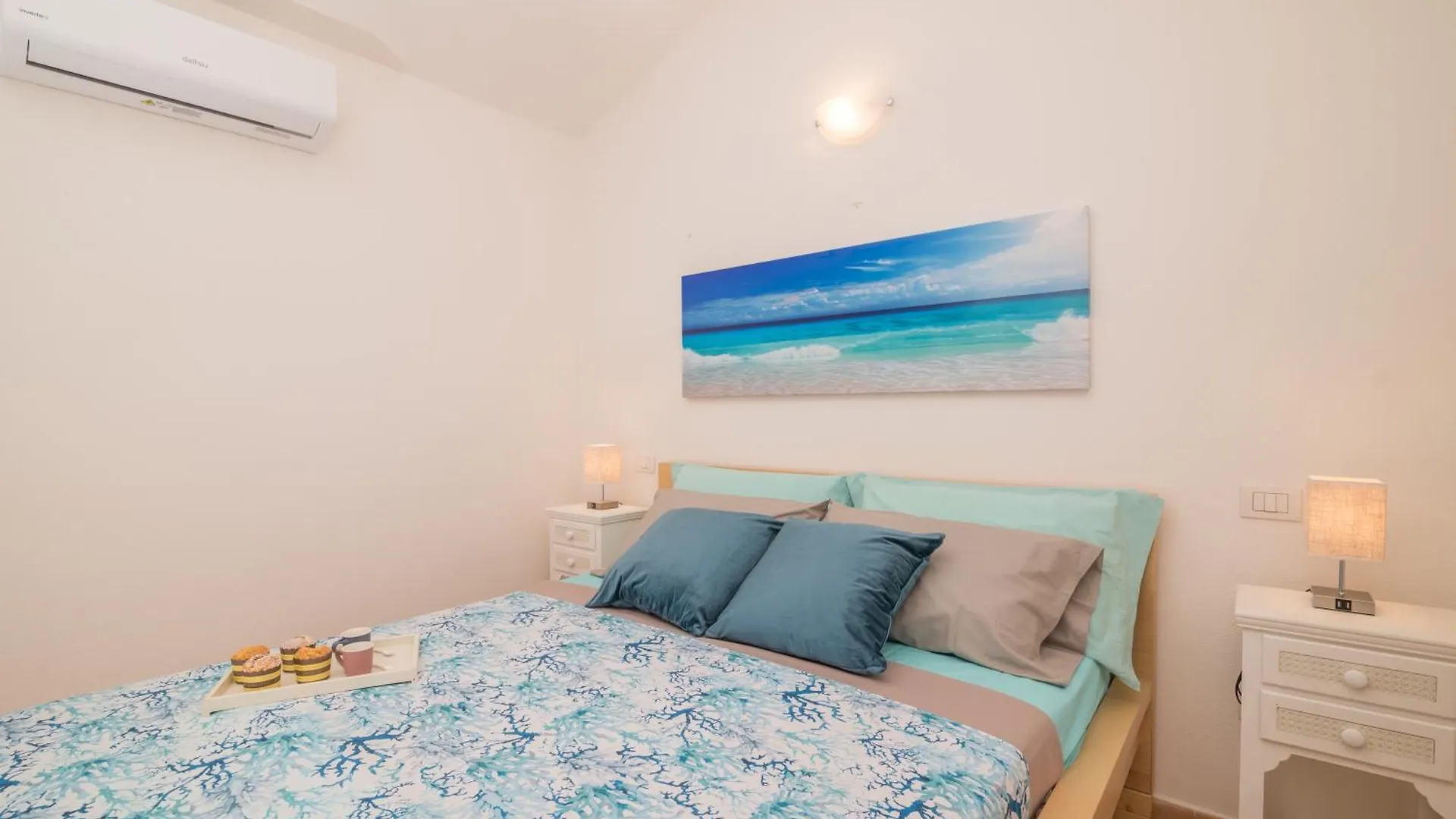 アパート Glori House 50M From Marina Di Olbia - Happy Rentals