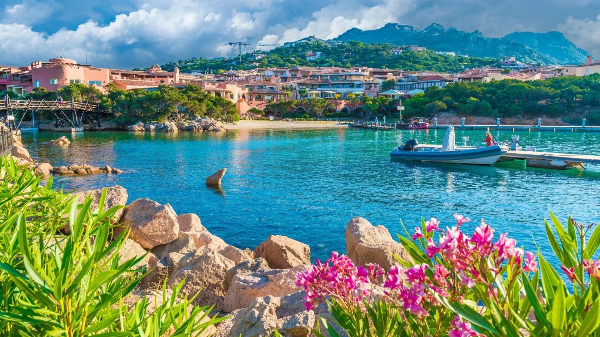 Glori House 50M From Marina Di Olbia - Happy Rentals 0*,