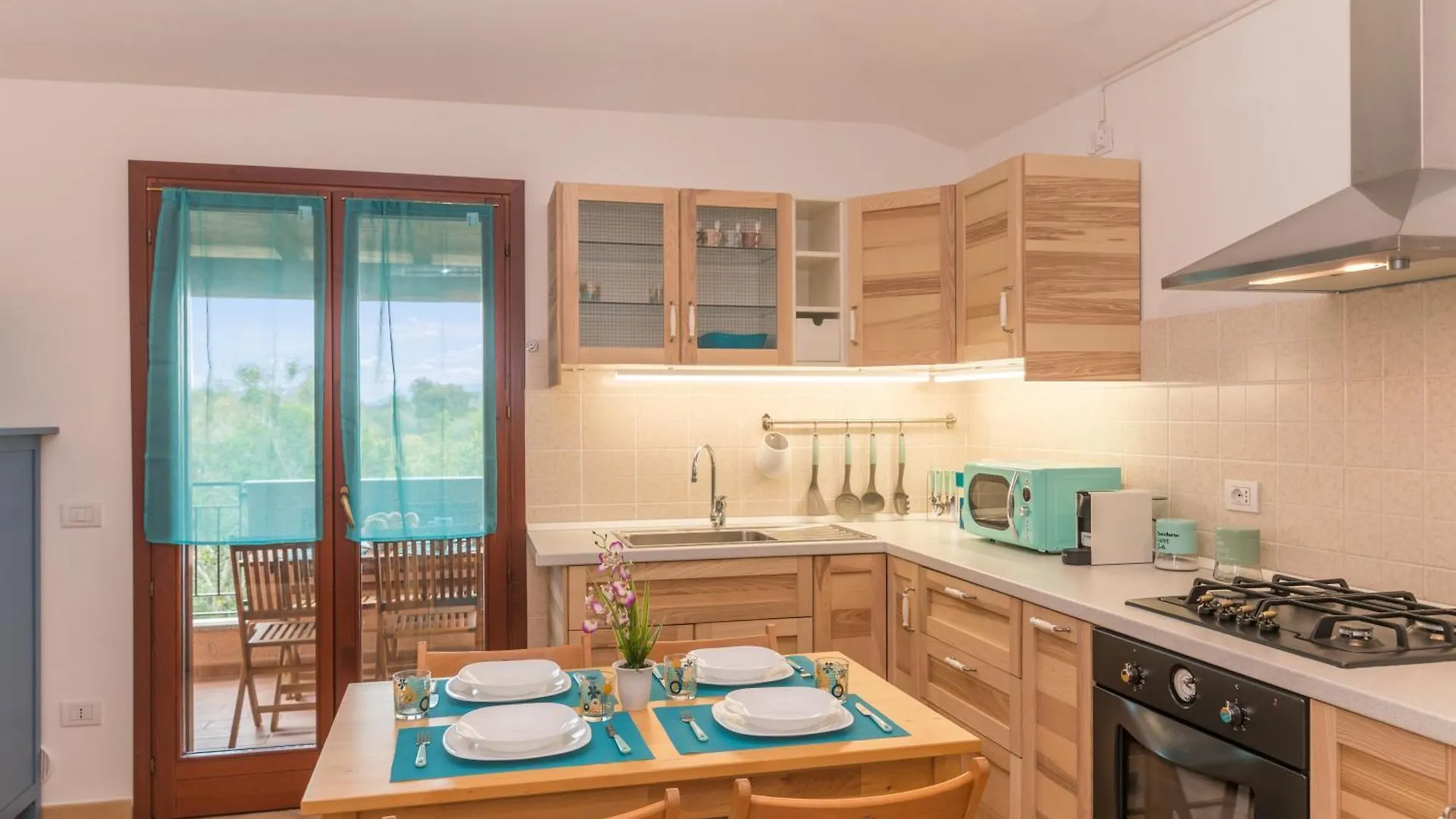 アパート Glori House 50M From Marina Di Olbia - Happy Rentals